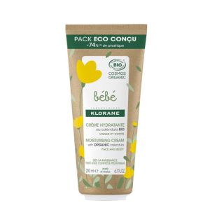 KLORANE BEBE CR HIDRAT BIO 200ML