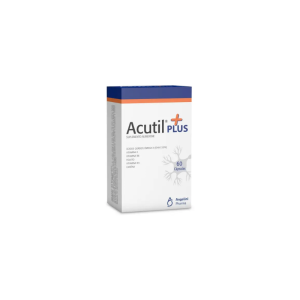 Acutil Plus 60 Capsules