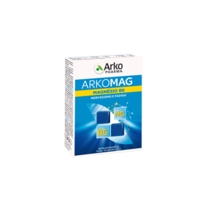 Arkomag Magnésio B6 Caps X30