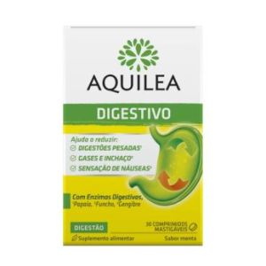 AQUILEA QBIOTICS FLORA DIG GOMAS MRGX30