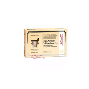 Bioactive Vitamin B12 Tablets X60