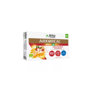 Arkopharma Arkoreal Boost BIO 10 Ampolas
