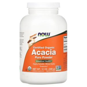 Now Acacia Bio Pó 340gr