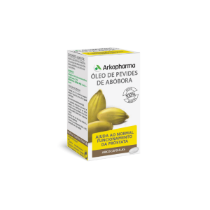 Arkocapsules Pumpkin Seed Oil x 50 caps.