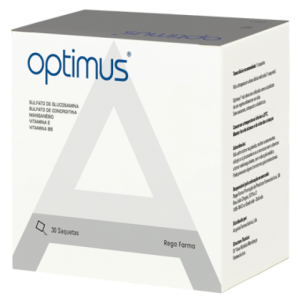 OPTIMUS SAQ PO X 30 PÓ SUSP ORAL SAQ