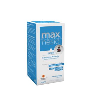 MAXNESIO CARDIO CAPS X 60