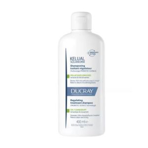 DUCRAY KELUAL-SQUANORM CH CASPA OL400ML