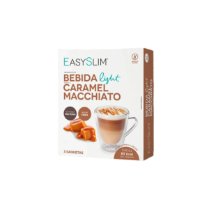 EasySlim Light Caramel Macchiato Drink x3