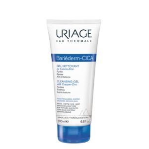 URIAGE BARIEDERM CICA GEL LIMPEZA 200ML