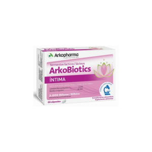 Arkopharma Íntima 20 Cápsulas