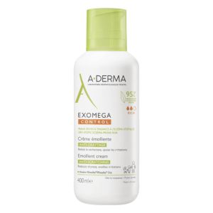A-DERMA EXOMEGA CONT CR NOITE EMOL400ML