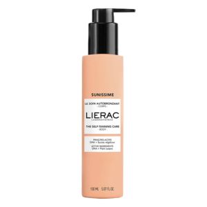LIERAC SUNISSIME LT AUTOBRONZ CRP 150ML