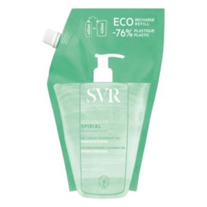 SVR SPIRIAL DEO DUCHE REFILL 400ML