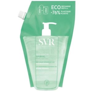 SVR SPIRIAL DEO DUCHE REFILL 400ML