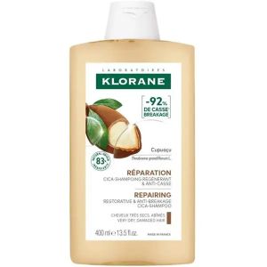 KLORANE CAPILAR CUPUAÇU CH REP 400ML