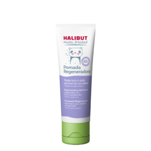 HALIBUT MUDA FRALDA PDA REGEN 45ZN 50G