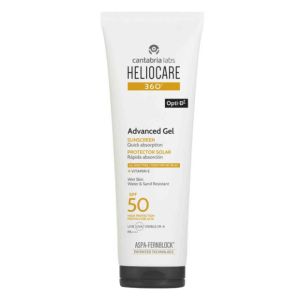 HELIOCARE 360 ADV GEL PROT SPF50 250ML