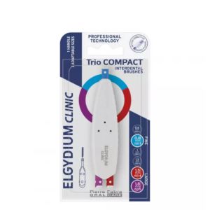 ELGYDIUM CLINIC ESCOVIL TC LARG MIST 1U