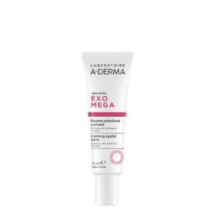 A-DERMA EXOMEGA BALS PALPEBRAL 15ML