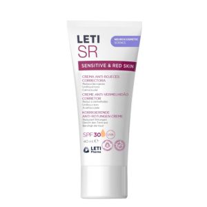 LETI SR CR ANTI-VERM CORRET SPF30 40ML