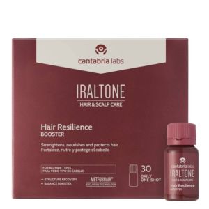 IRALTONE HAIR RESILIENCE BOOST FRASCX30