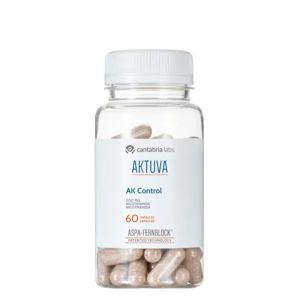 AKTUVA AK CONTROL CAPS X60