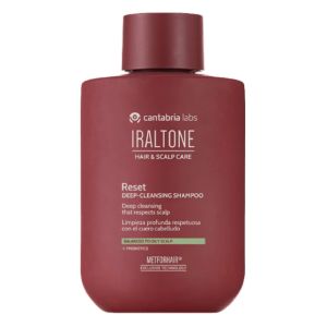 IRALTONE RESET DEEP-CLEANSING CH 250ML