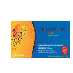 CEREBRUM DUAL ACTION X 20 AMPOLAS