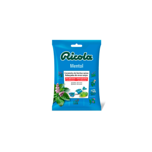Ricola Rebuç.70g S.Açúcar Mentol