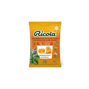 Ricola Rebuçados Mel E Ervas Suiças 70g