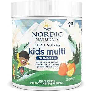 NORDIC NAT.KIDS MULTI 0 SUGAR LARA