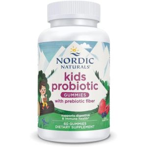 NORDIC NAT.KIDS PROBIOTIC BAGAS