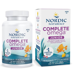 Nordic Naturals Complete Omega Junior 90sglim