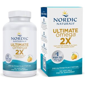NORDIC NAT.ULTIMATE OMEGA2X TEEN