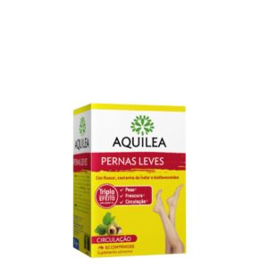 AQUILEA PERNAS LEVES COMP X 60 COMPS
