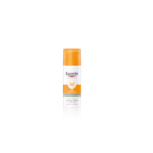 Eucerin Sun Gel-Cream Oil Control Dry Touch SPF50+ 50ml