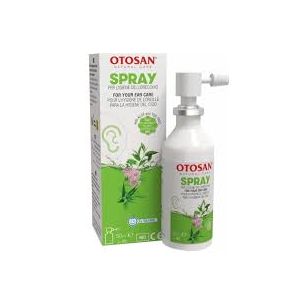 OTOSAN SPRAY LIMPEZA OUVIDOS 50ML