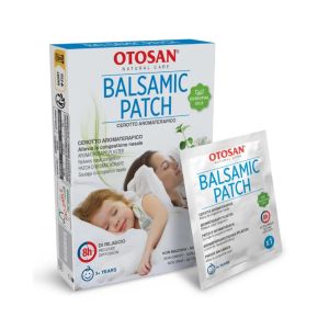 OTOSAN ADESIVO BALSAMICO X7 PATCH AROMATIZ