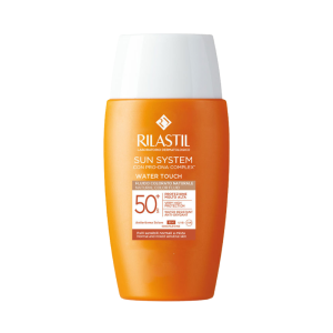 Rilastil - Sun Care Sun System Water Touch Natural Color Fluid SPF50+ 50ml