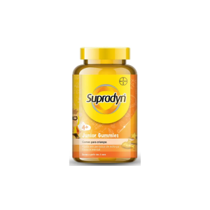 Supradyn Gummies Gomas X30