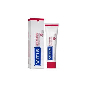 Vitis Anticáries Pasta Dentífrica - 100ml