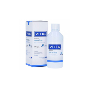 Vitis Sensitive Colutório Diário - 500ml