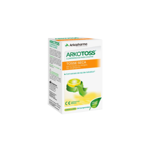 Arkotos Tosse Seca Comp Limao X24 Comps