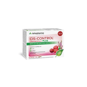 Arkopharma Cis-Control Cranberola Plus Caps X60 Cáps(S)