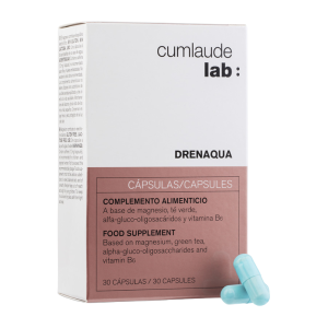 Cumlaude Lab - Drenaqua Capsules x 30 units