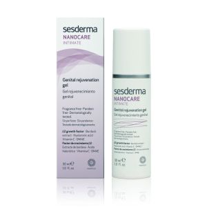 Sesderma - Nanocare Intimate Gel de Rejuvenescimento Genital 30ml