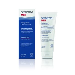 Sesderma - Men Creme Tonificante 200ml