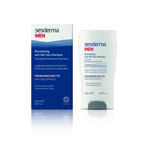 Sesderma - Men Champô Revitalizante Anti-Queda 200ml