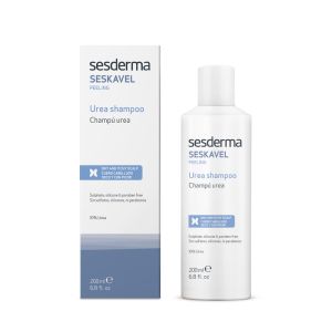 Sesderma - Seskavel Peeling Champô Ureia 200ml
