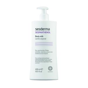 Sesderma - Sespanthenol Leite Corporal 400ml